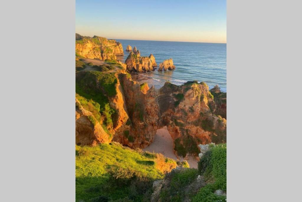 Studio Praia Alvor Dış mekan fotoğraf