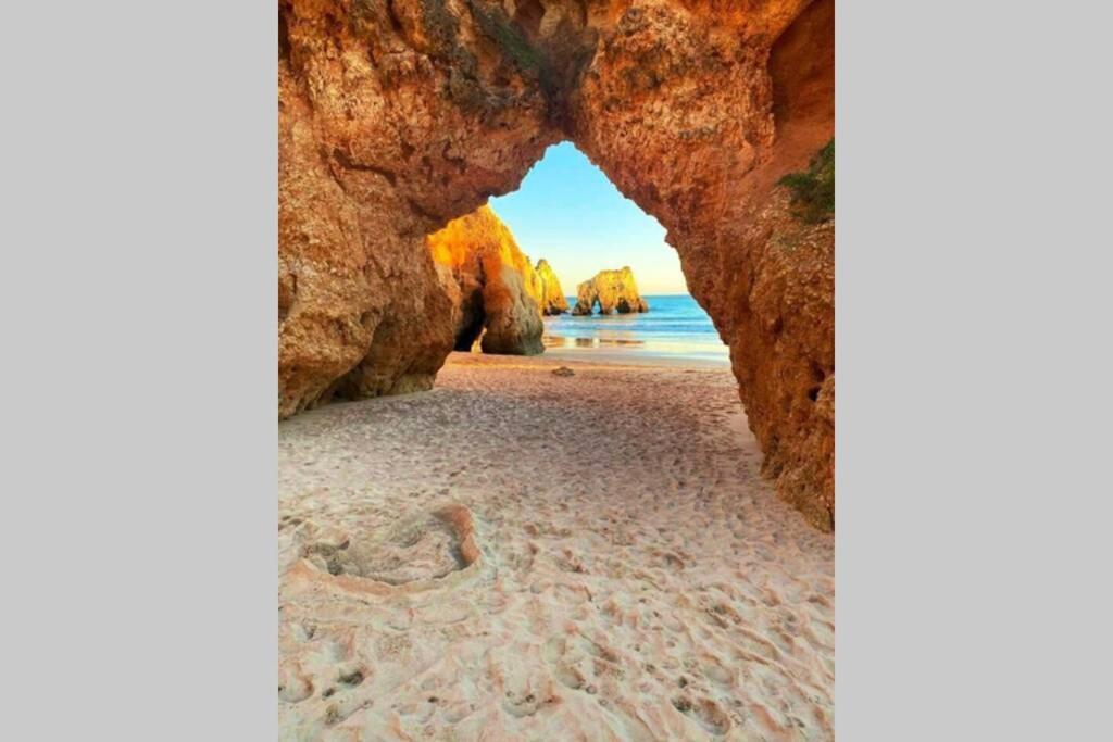 Studio Praia Alvor Dış mekan fotoğraf