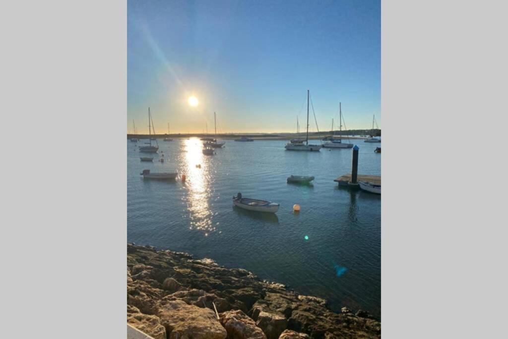 Studio Praia Alvor Dış mekan fotoğraf